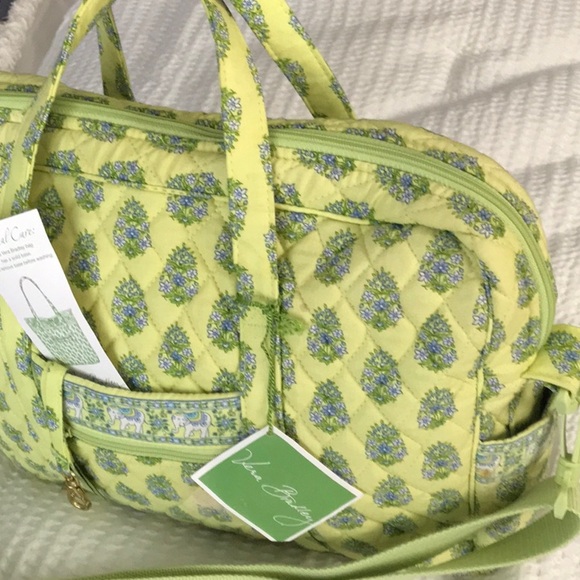 Vera Bradley retired laptop bag. School or Work - Picture 7 of 15